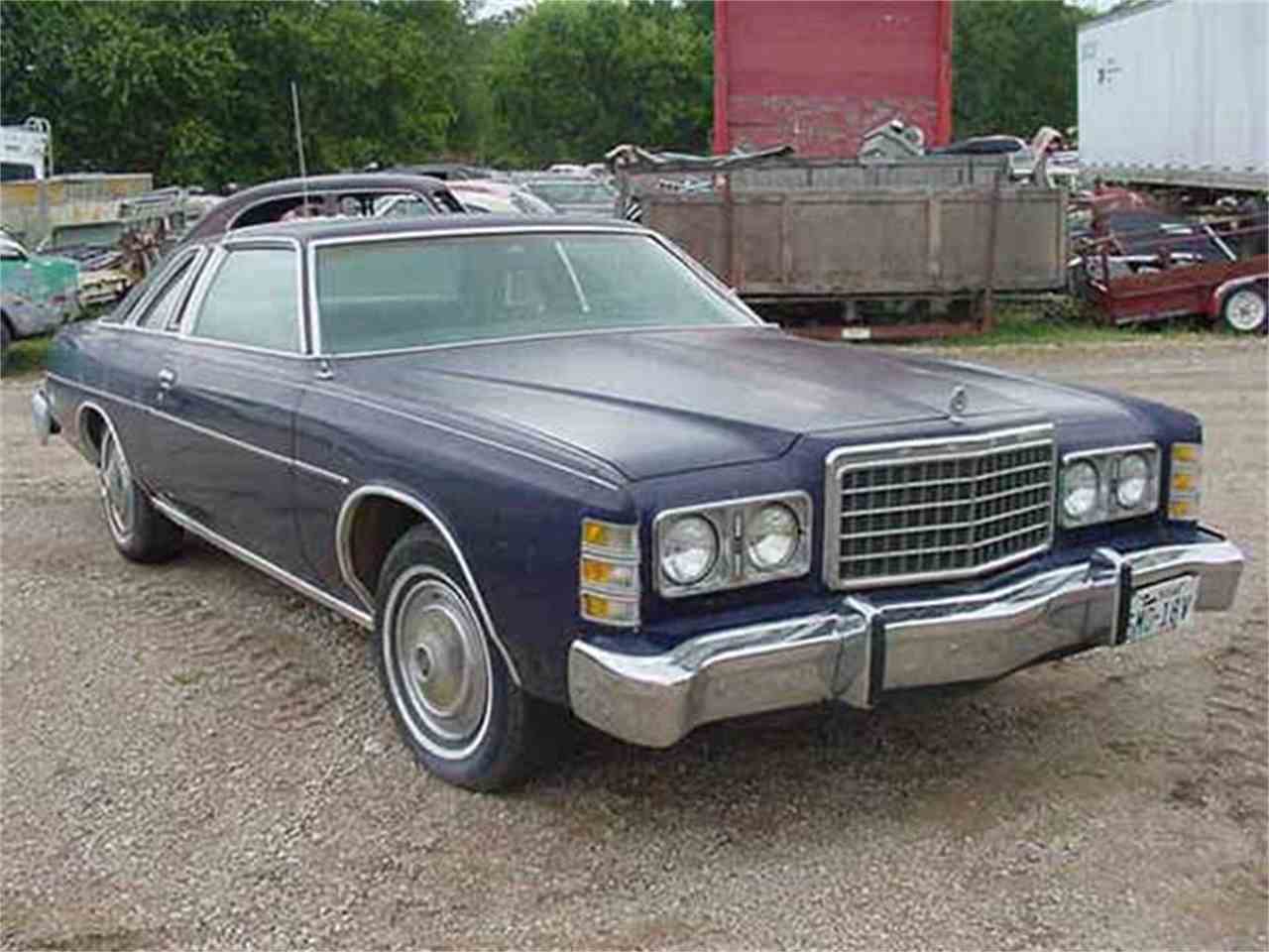 Ford ltd 1978