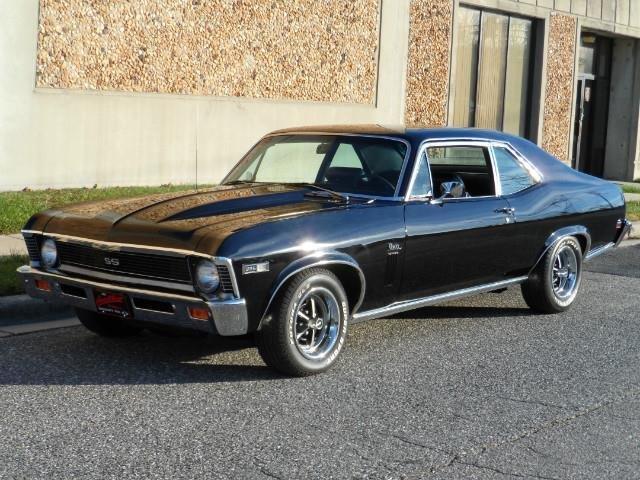 Classifieds for 1969 Chevrolet Nova SS - 5 Available