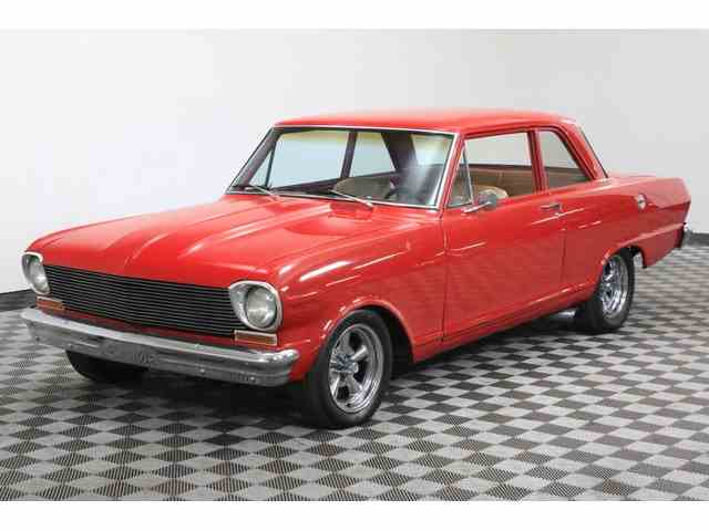 1961 to 1963 Chevrolet Nova for Sale on ClassicCars.com - 30 Available ...