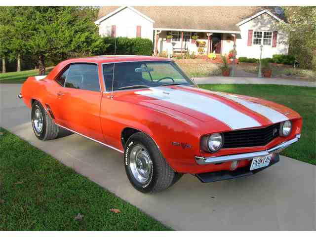 Classifieds for 1969 Chevrolet Camaro Z28 - 37 Available