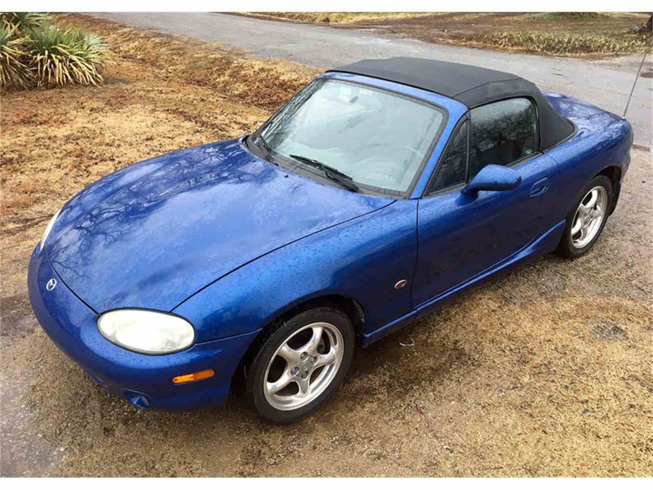 1999 Mazda MX-5 Miata 10th Anniversary for Sale | ClassicCars.com | CC ...