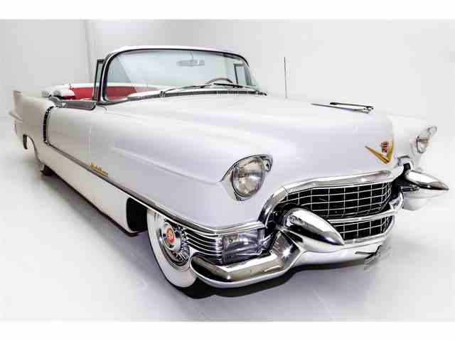 1955 Cadillac Eldorado for Sale on ClassicCars.com - 3 Available