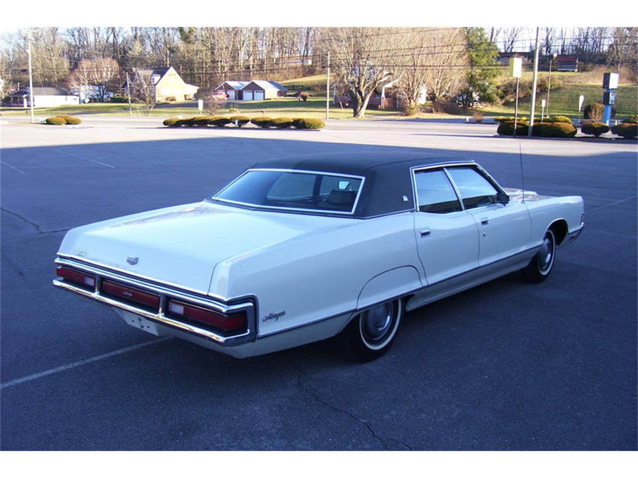 1971 Mercury Marquis for Sale | ClassicCars.com | CC-940472