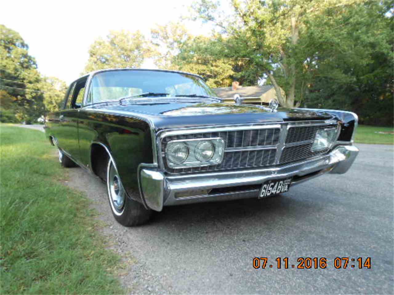Chrysler imperial 1965