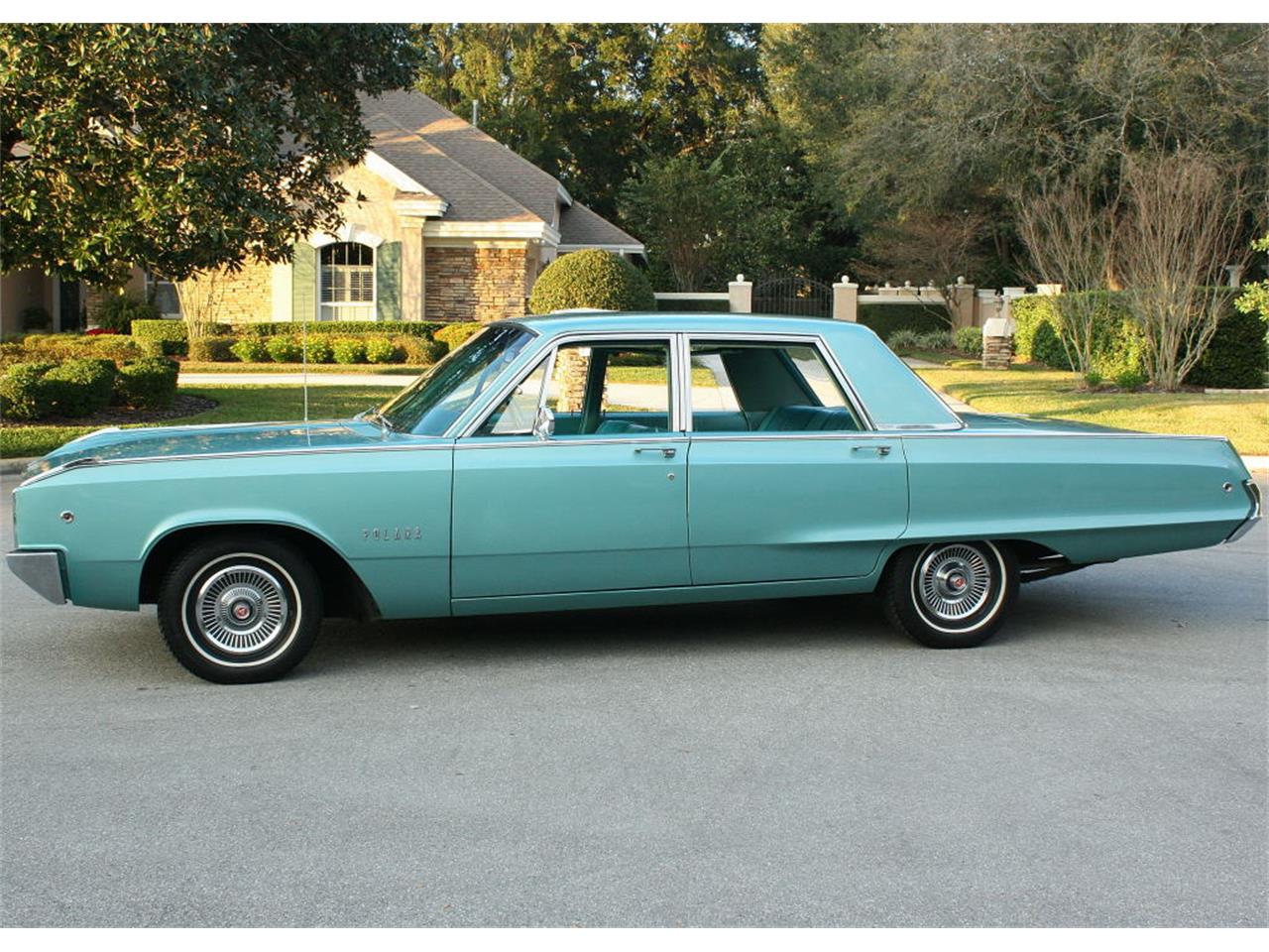 1968 Dodge Polara for Sale | ClassicCars.com | CC-944982