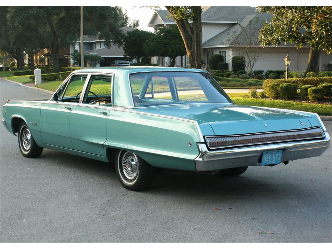 1968 Dodge Polara for Sale | ClassicCars.com | CC-944982