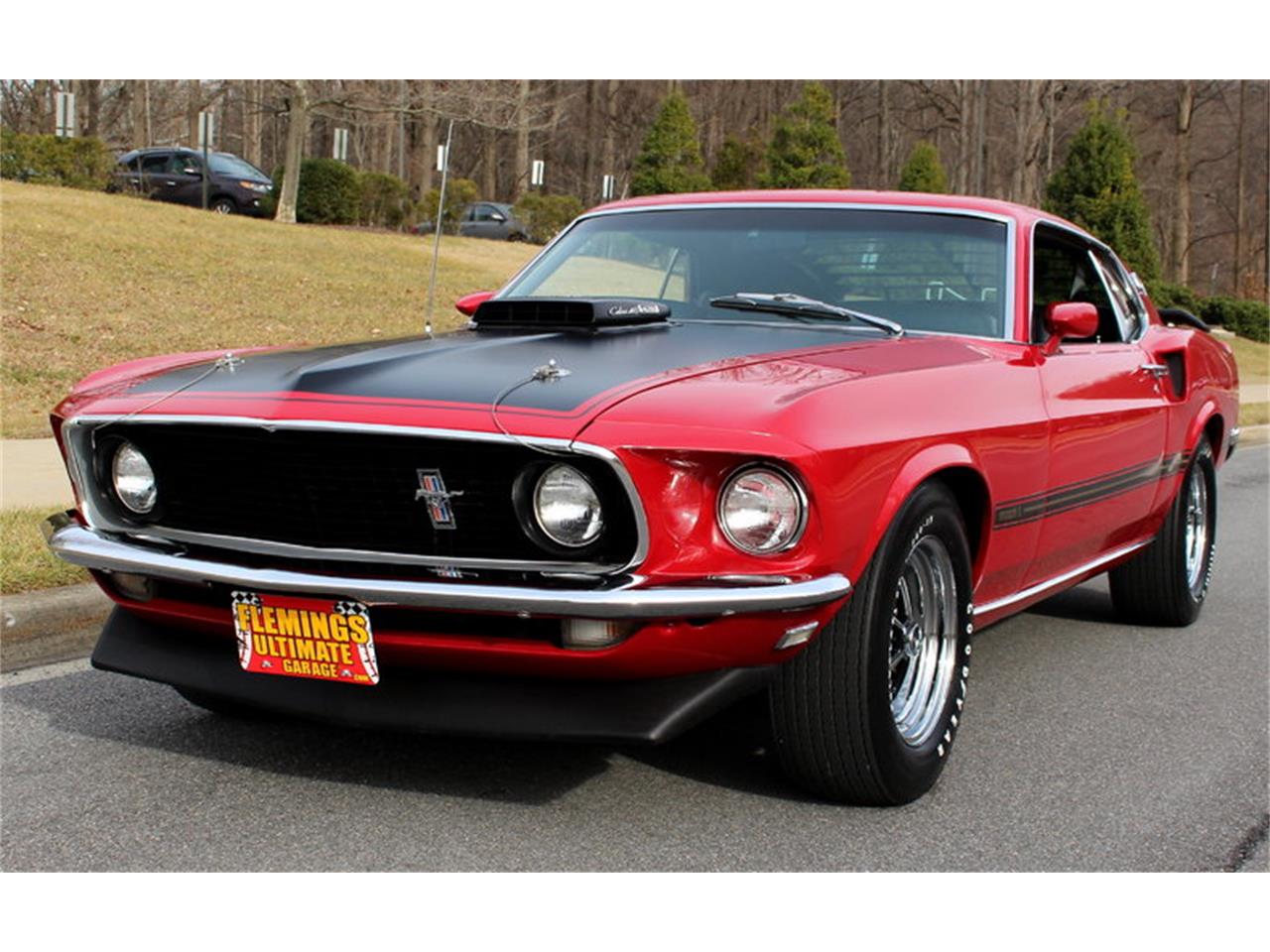 1969 Ford Mustang Mach 1 428 Cobra Jet for Sale | ClassicCars.com | CC
