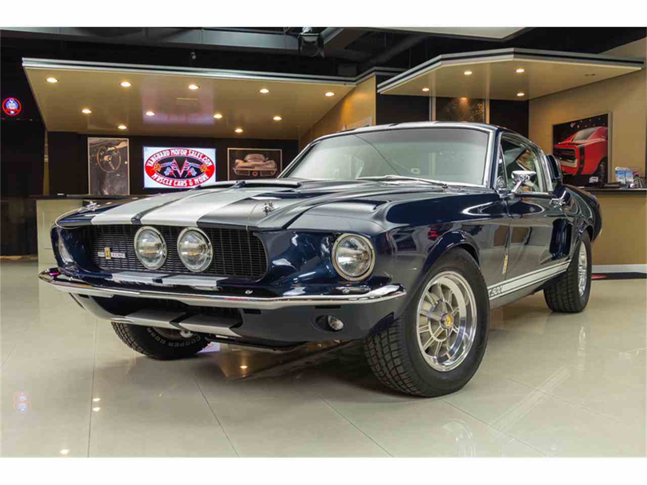 1967 Ford Mustang Fastback Shelby GT500 Recreation for Sale ...