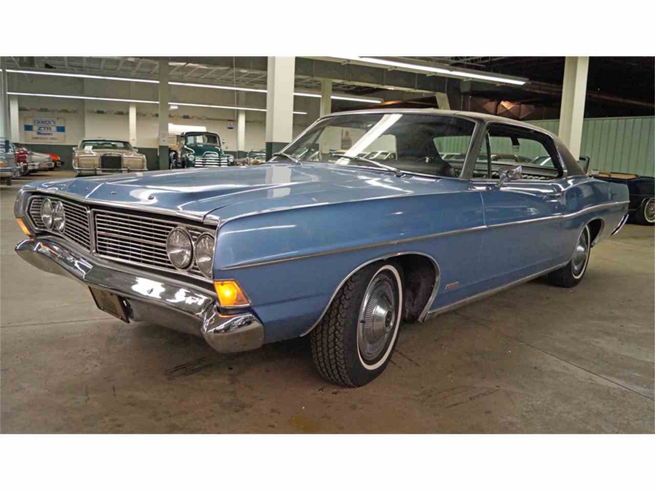 1968 Ford Galaxie 500 for Sale | ClassicCars.com | CC-945537