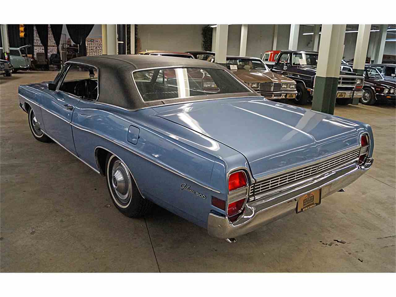 1968 Ford Galaxie 500 for Sale | ClassicCars.com | CC-945537