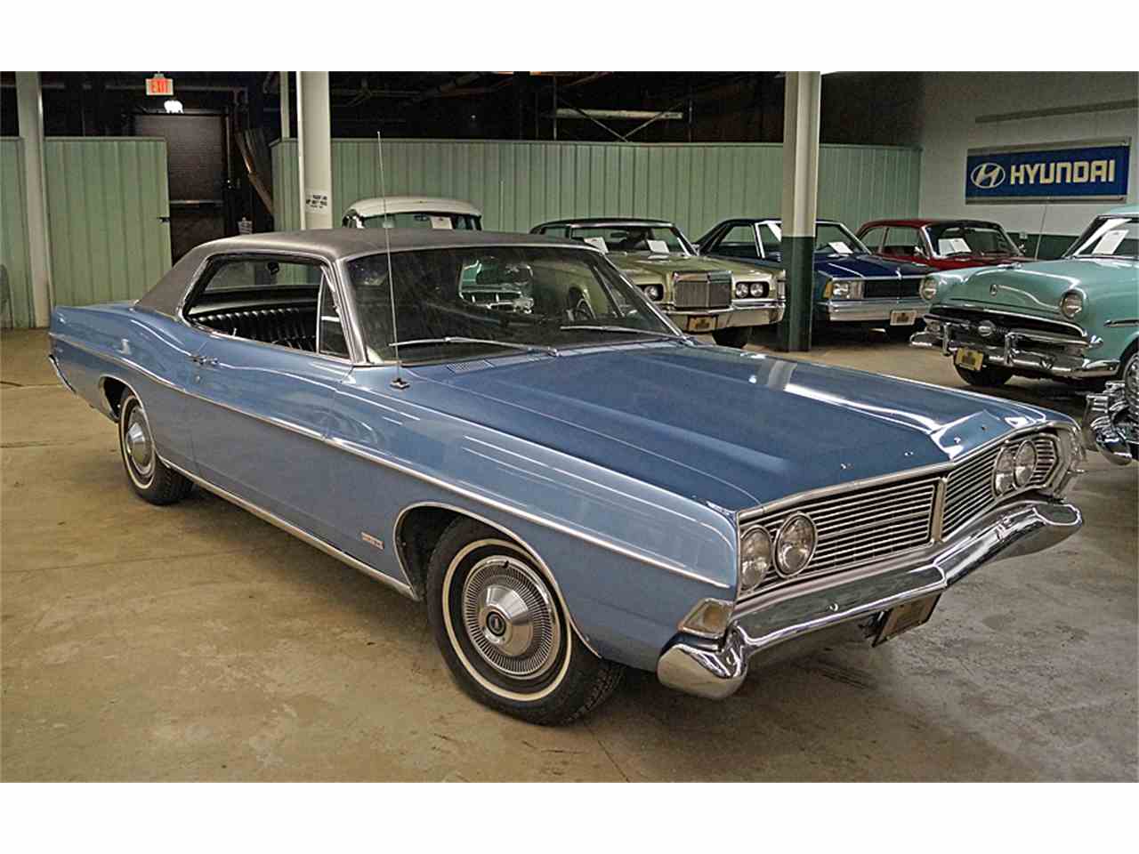 1968 Ford Galaxie 500 For Sale Cc 945537