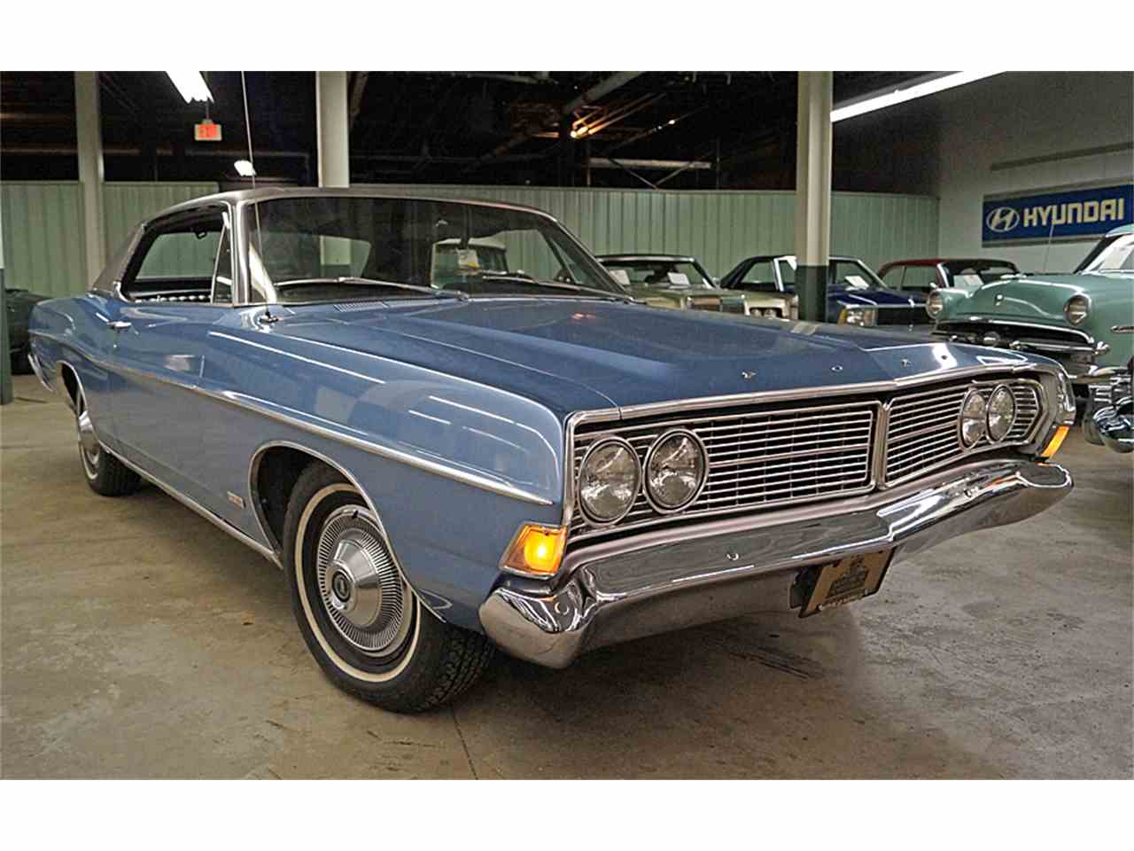 1968 Ford Galaxie 500 for Sale | ClassicCars.com | CC-945537