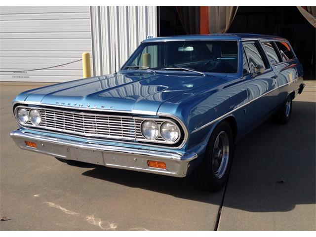 Classifieds for 1964 Chevrolet Chevelle - 26 Available