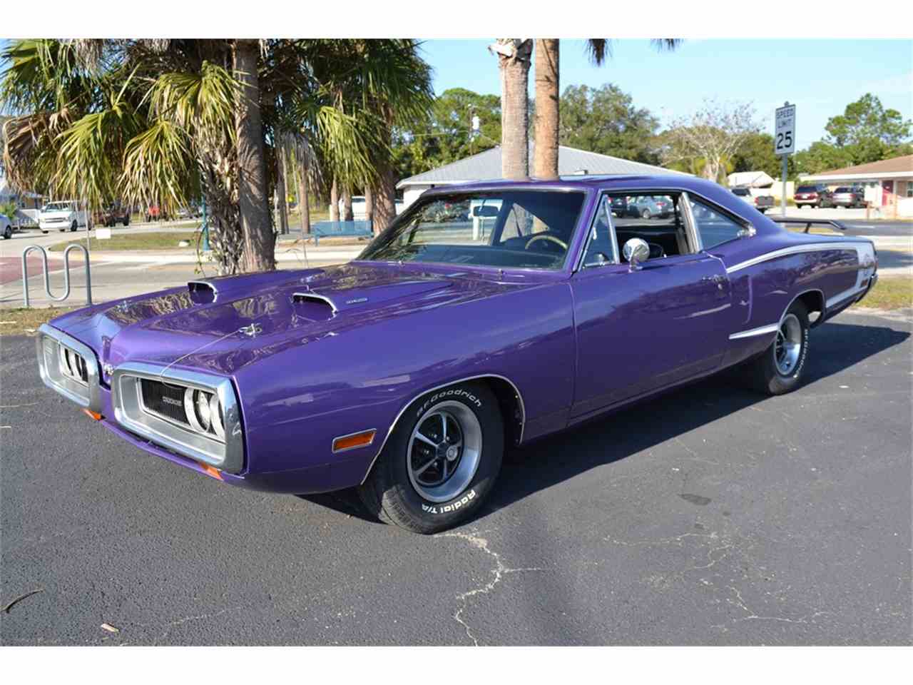 Dodge super bee 1970