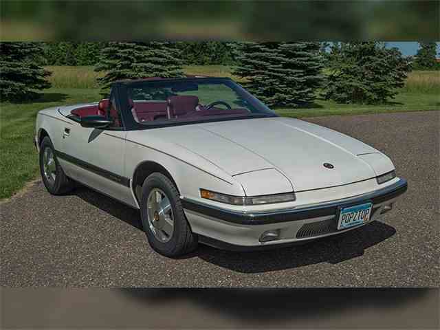 Classic Buick Reatta for Sale on ClassicCars.com