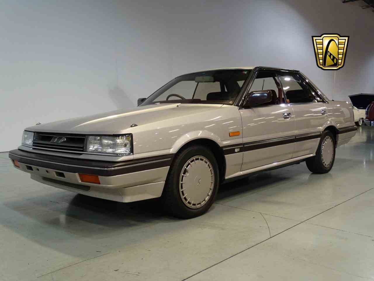 Nissan skyline 1986