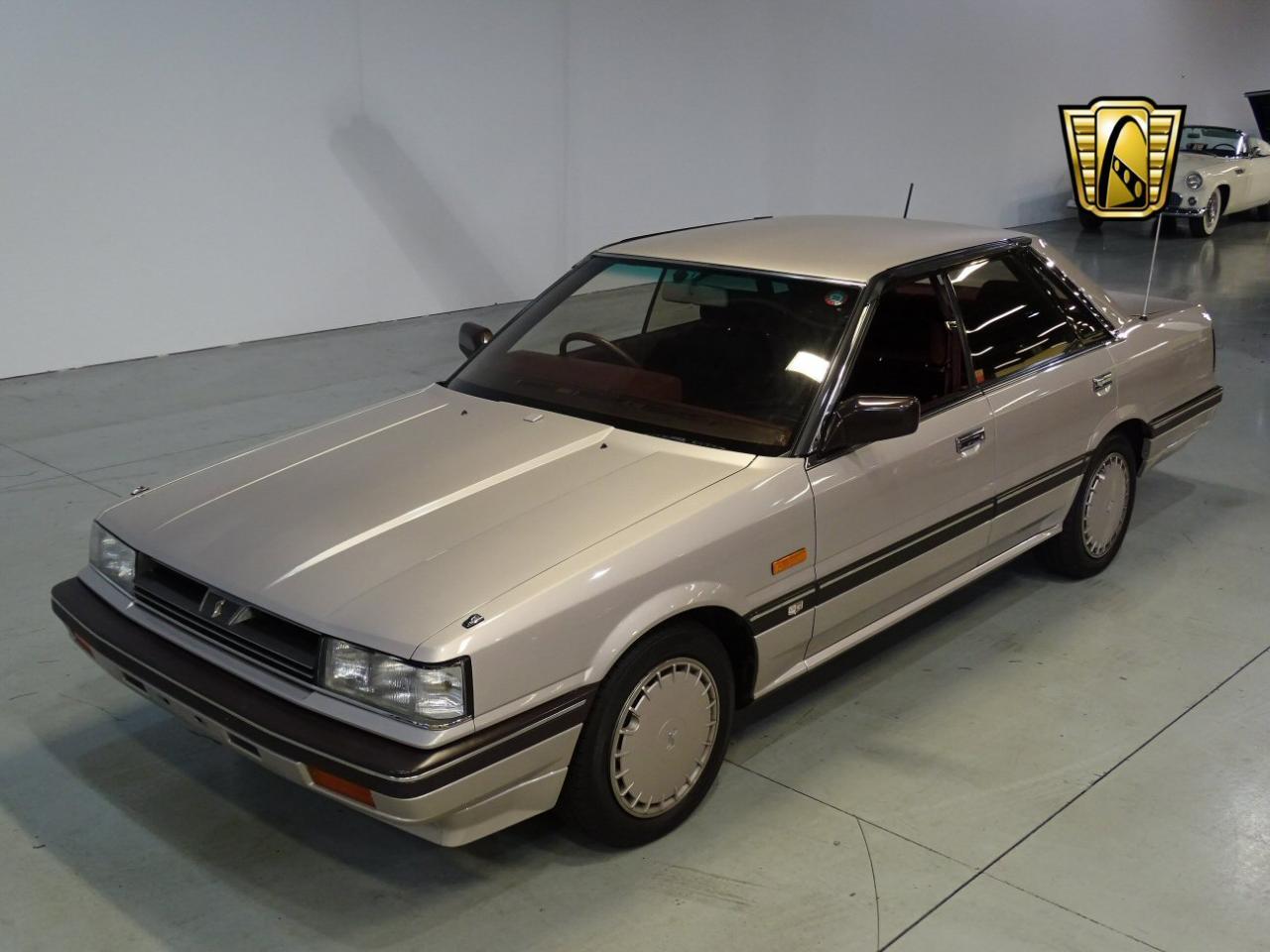 Nissan skyline 1986