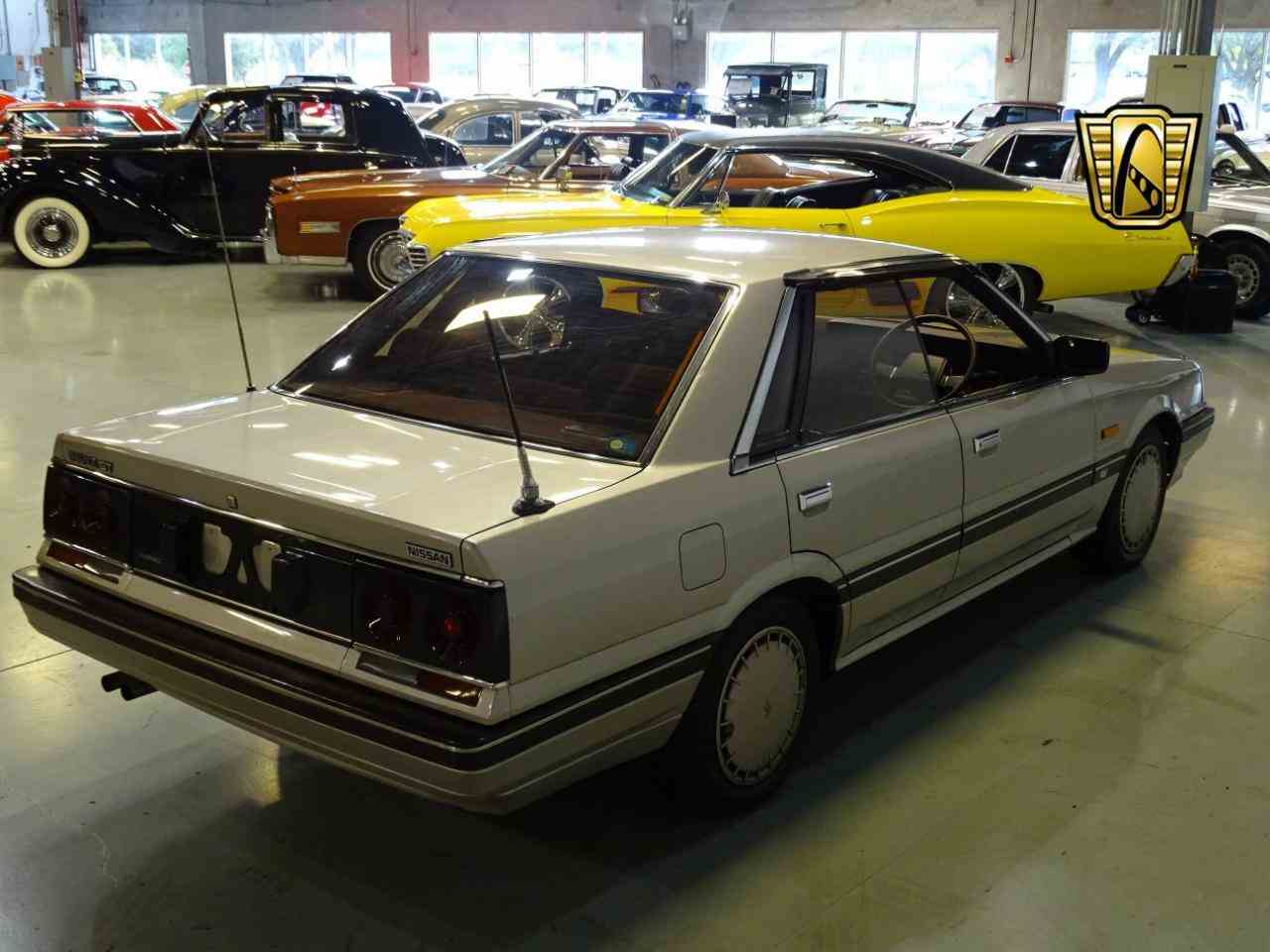 Nissan skyline 1986