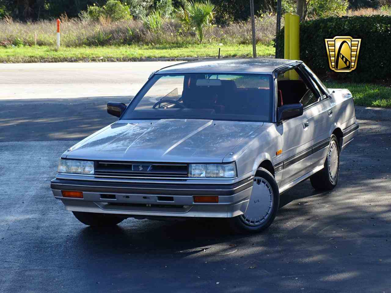 Nissan skyline 1986