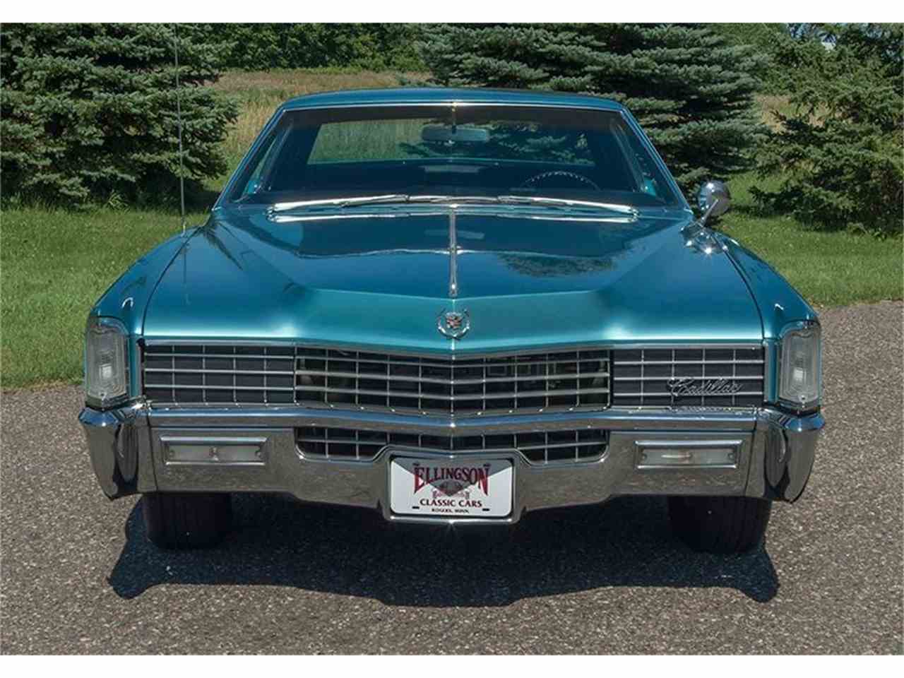 1967 1970 Cadillac Eldorado