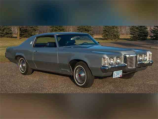 Pontiac grand prix 1969