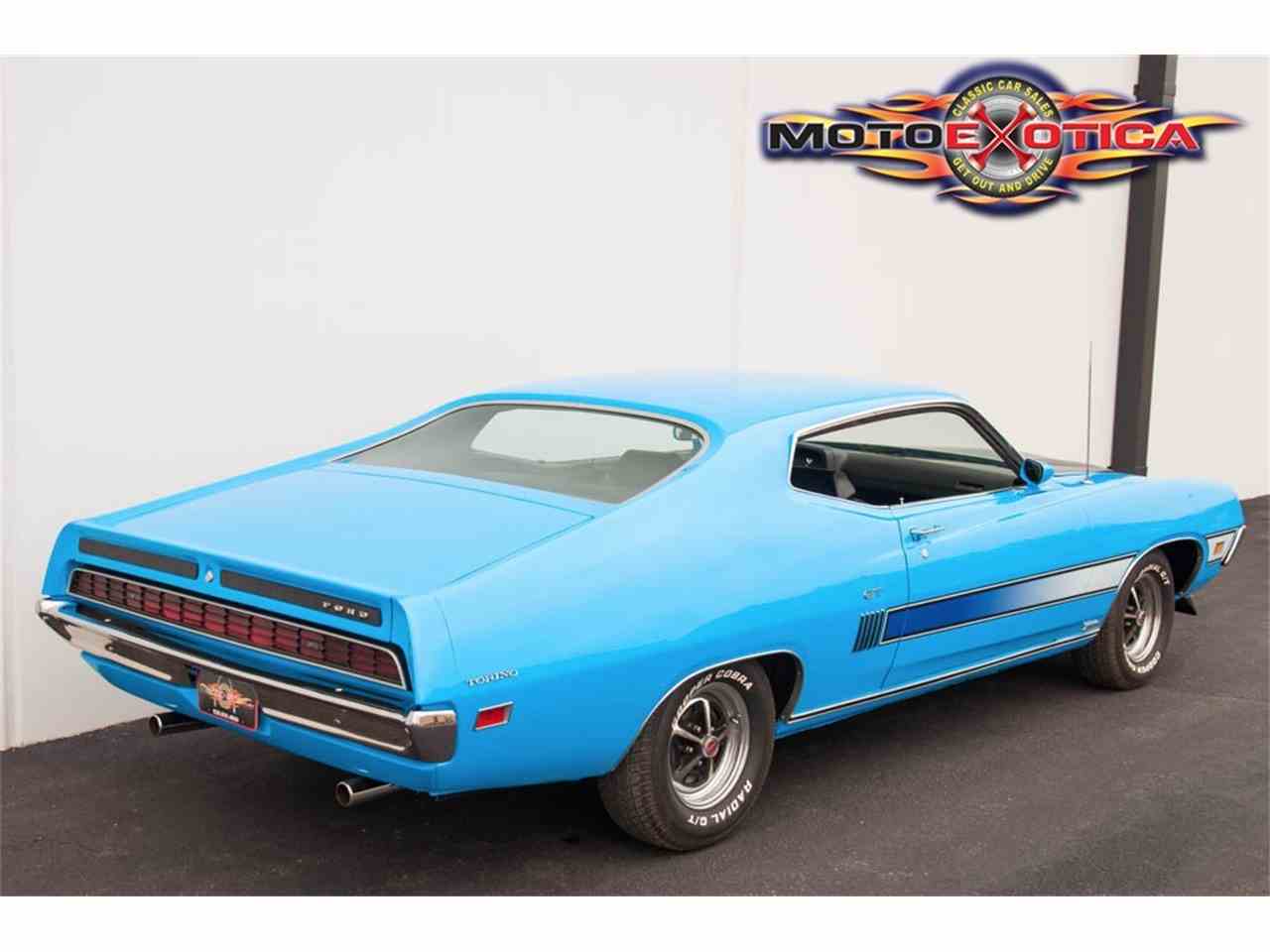 1970 Ford Torino GT Fastback for Sale | ClassicCars.com | CC-946219