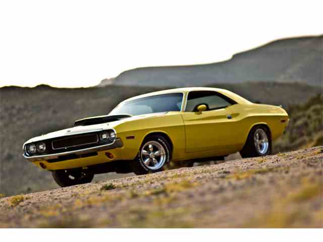 1970 Dodge Challenger for Sale on ClassicCars.com - 72 Available