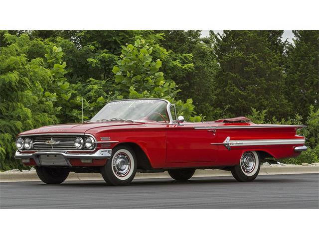 Classifieds for 1960 Chevrolet Impala - 39 Available