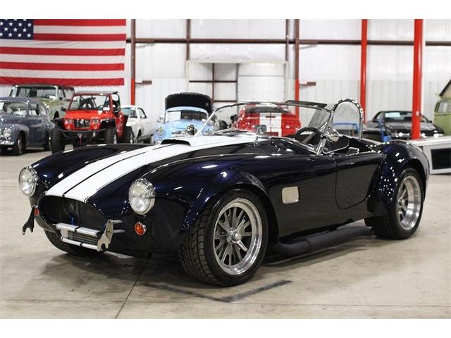 Classifieds for Classic Shelby Cobra - 92 Available