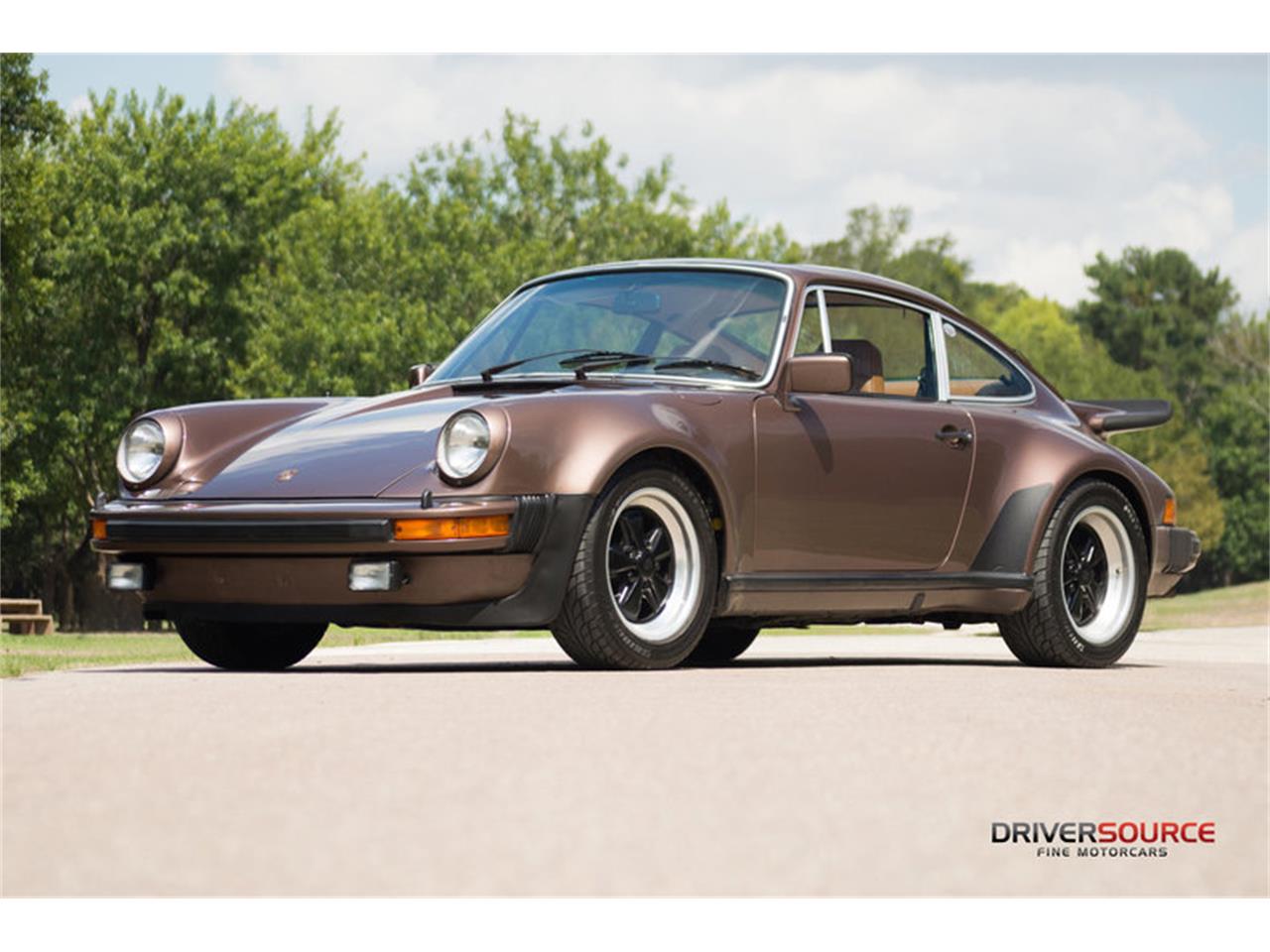 Porsche 911 turbo 1977