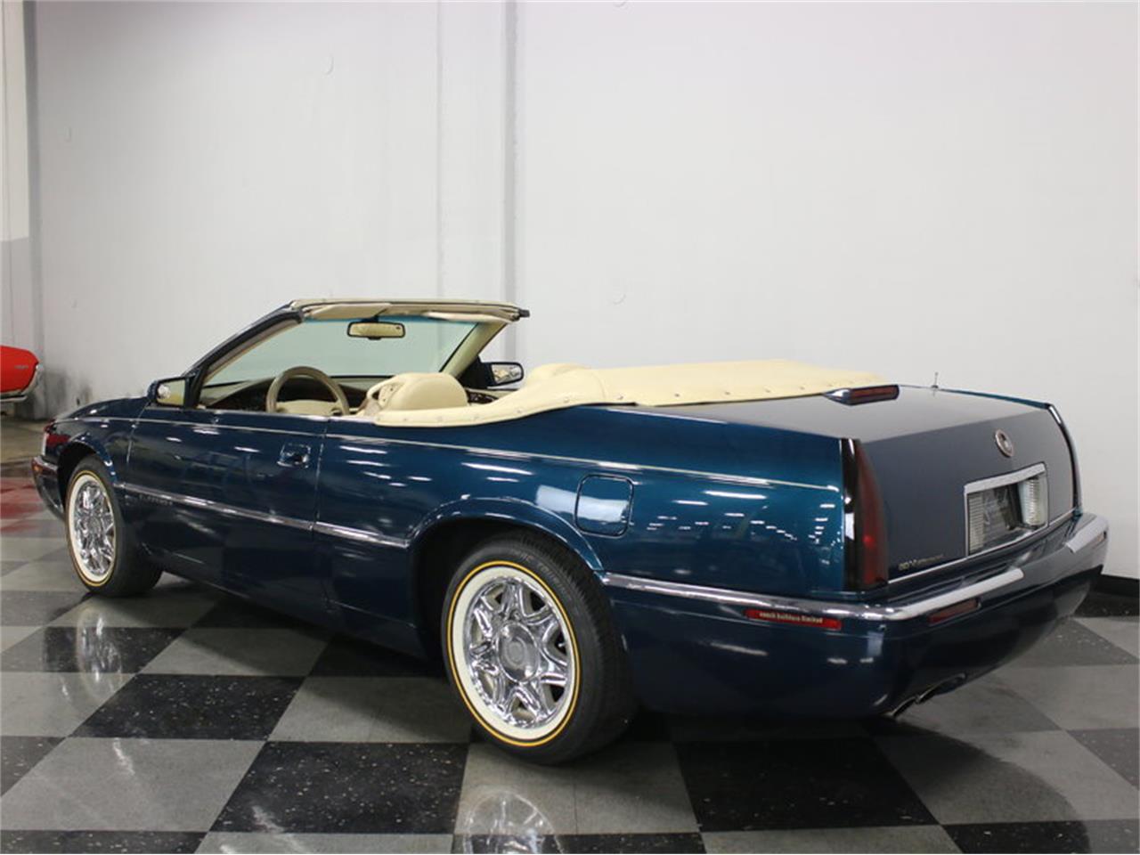 1995 Cadillac Eldorado Convertible Coach Builder's Limited for Sale