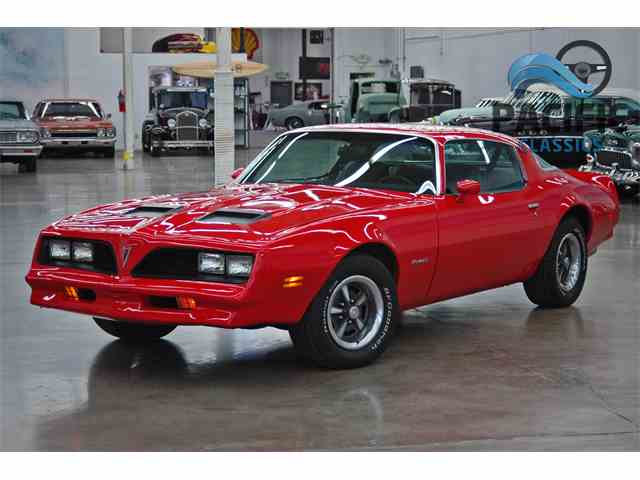 Classifieds for 1978 Pontiac Firebird Formula - 2 Available