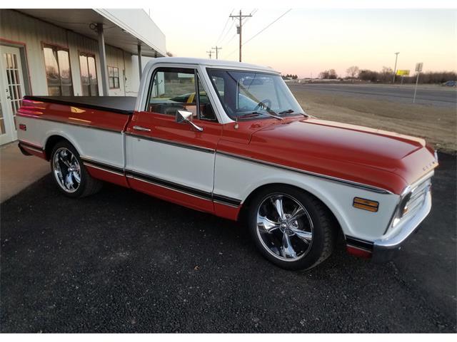 Classifieds for 1972 GMC - 19 Available