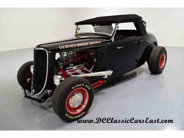 Classifieds for 1933 Ford Roadster - 19 Available