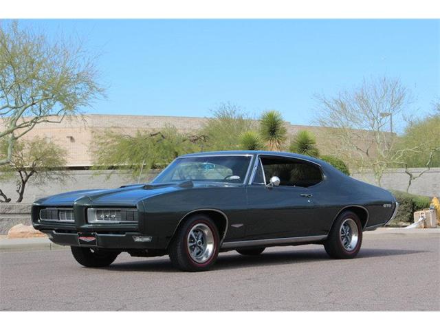 Classifieds for 1968 Pontiac GTO - 34 Available