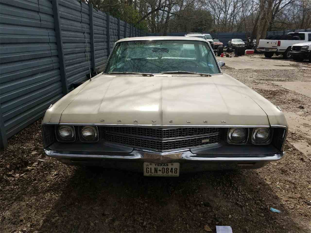 1968 Chrysler New Yorker for Sale | ClassicCars.com | CC-947593