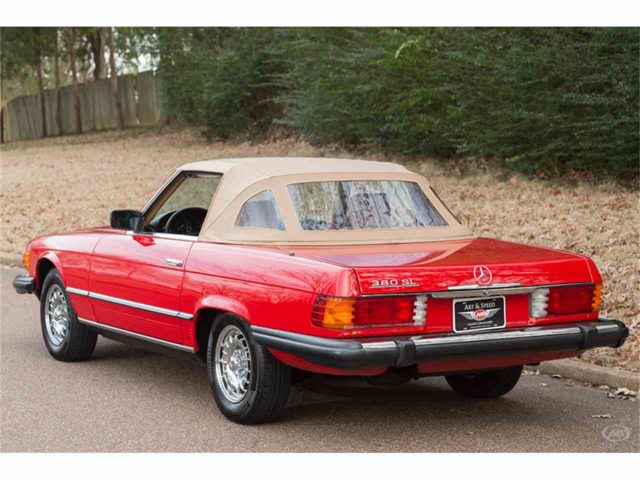 1985 Mercedes-Benz 380SL for Sale | ClassicCars.com | CC-948301