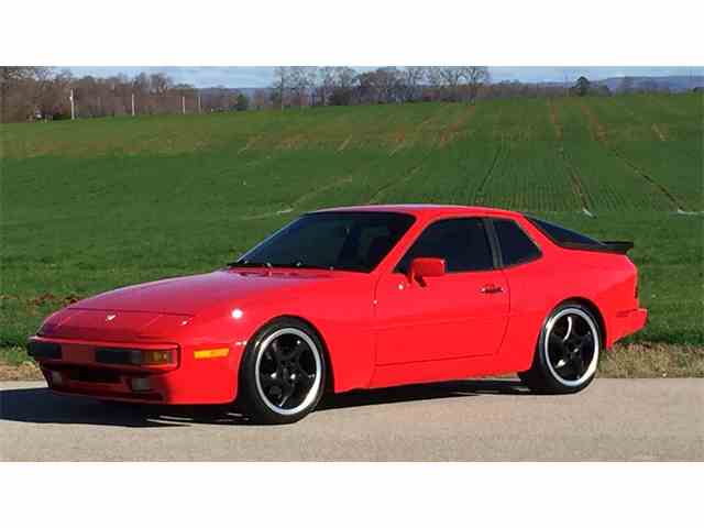 Classifieds for Classic Porsche 944  36 Available