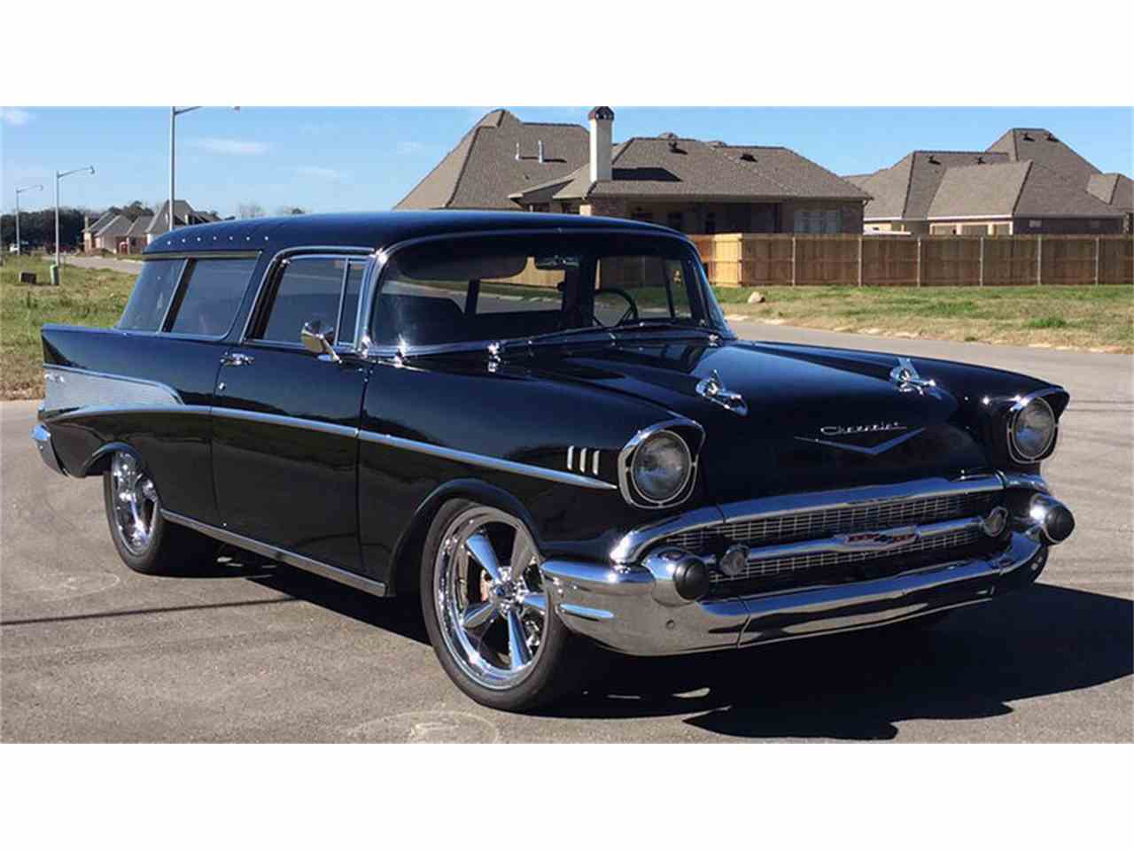 1957 Chevrolet Nomad for Sale | ClassicCars.com | CC-948596