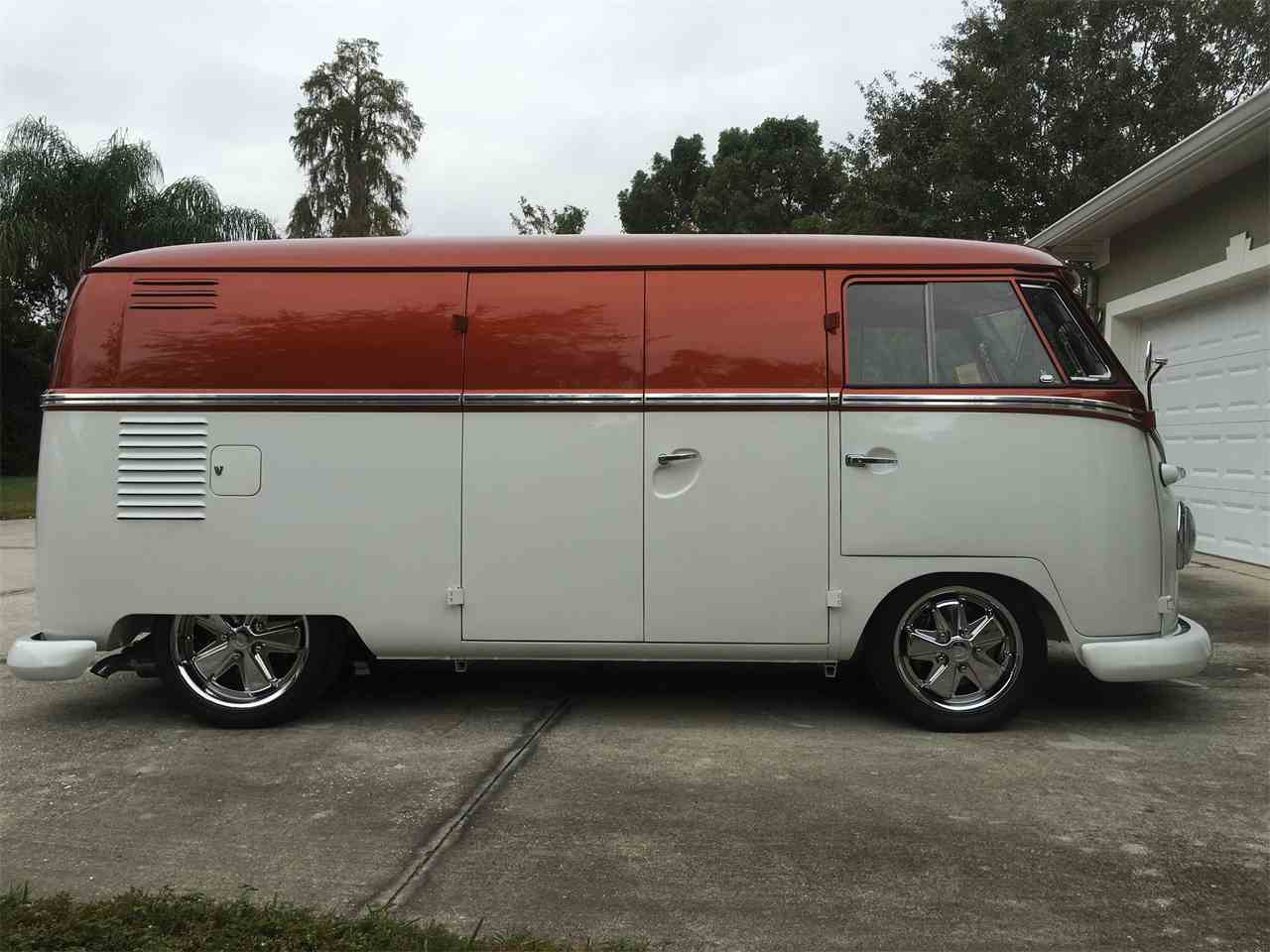 1960 Volkswagen Bus for Sale | ClassicCars.com | CC-948620