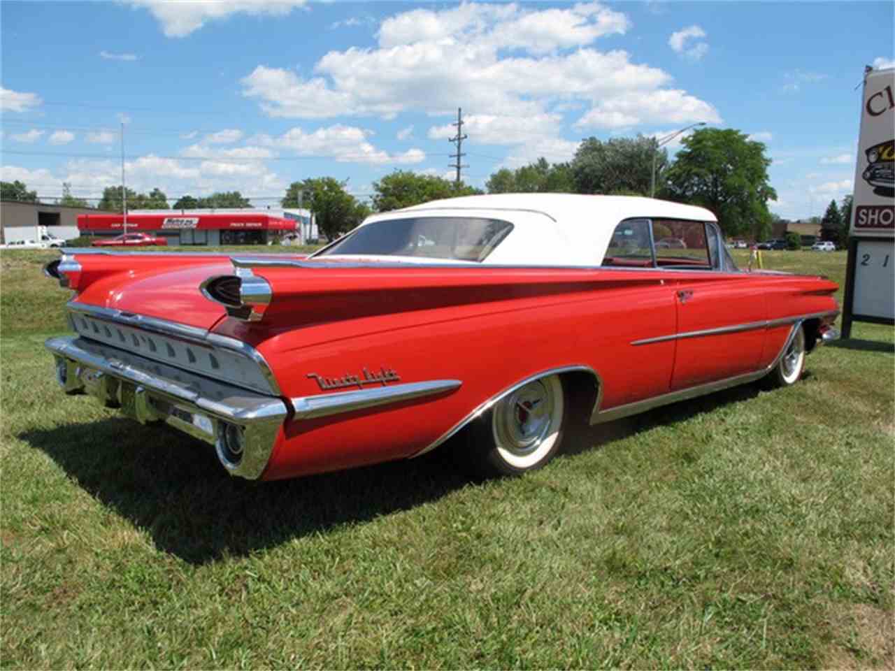 1959 Oldsmobile 98 for Sale | ClassicCars.com | CC-949151