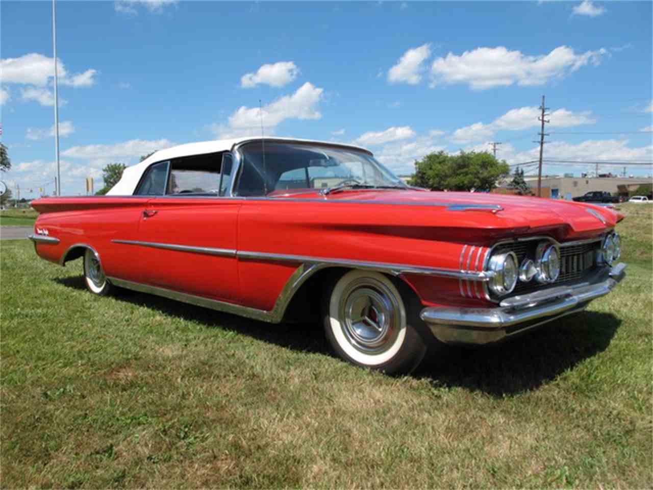 1959 Oldsmobile 98 for Sale | ClassicCars.com | CC-949151