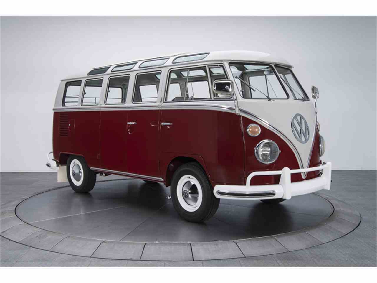 1966 Volkswagen Kombi 21 Window Bus for Sale | ClassicCars ...