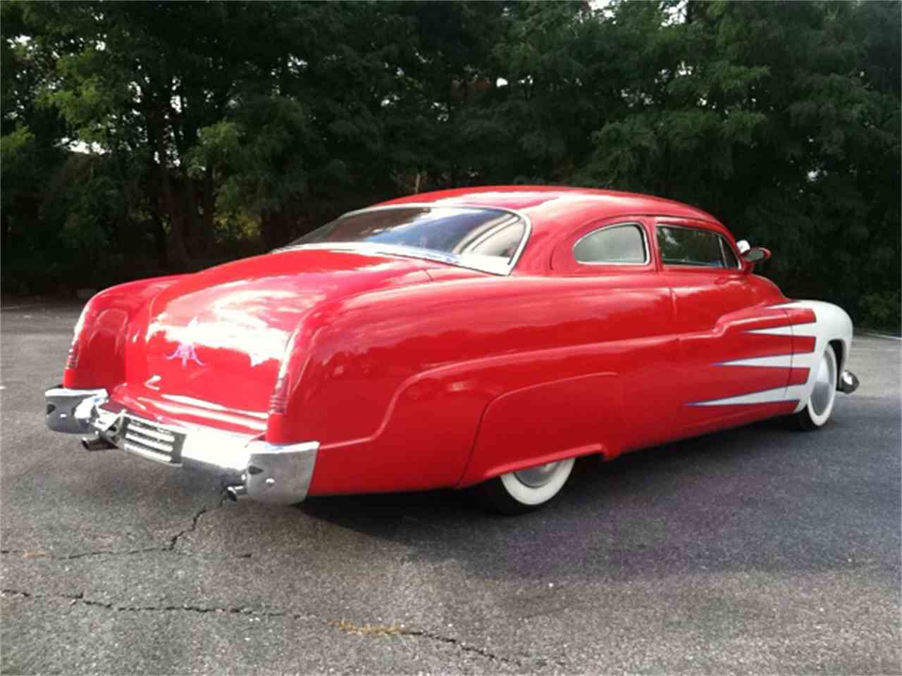 1951 Mercury Lead Sled for Sale | ClassicCars.com | CC-940925