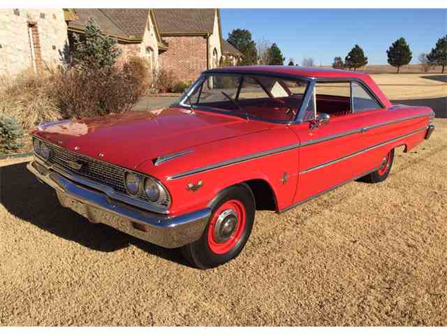 Classifieds for 1963 Ford Galaxie 500 - 29 Available