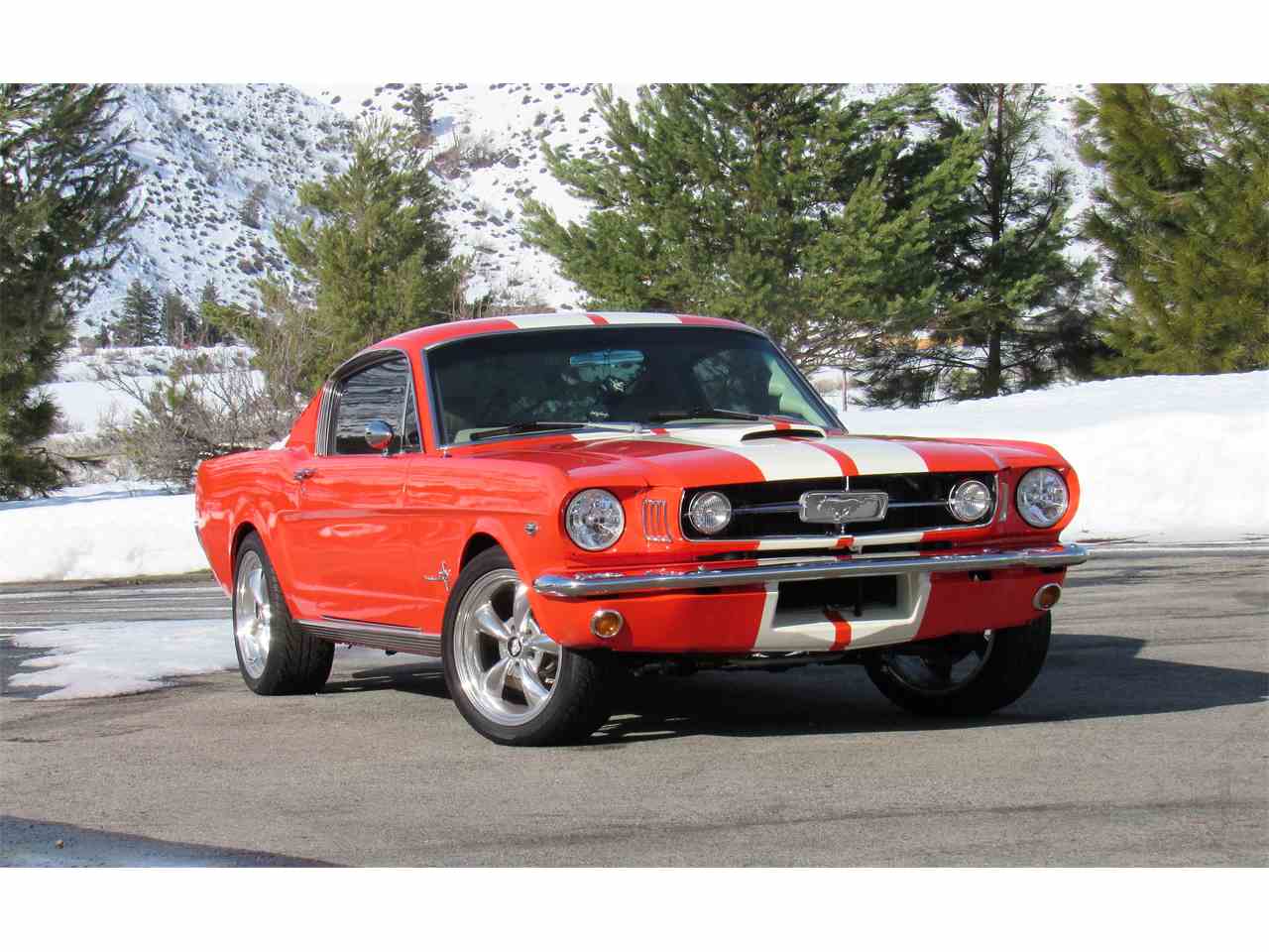 1965 Ford Mustang GT for Sale  ClassicCars.com  CC949568