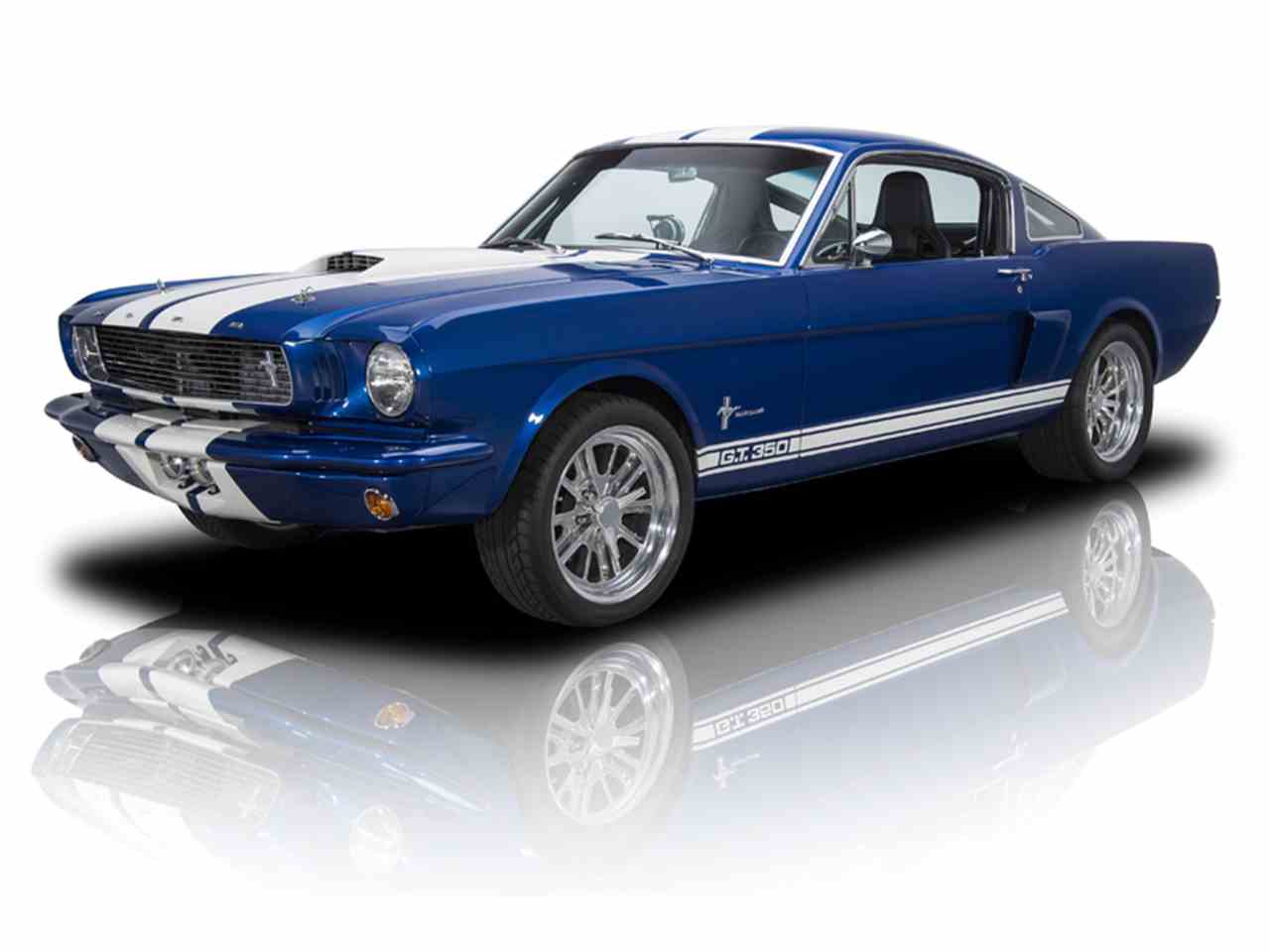 1966 Ford Mustang GT for Sale  ClassicCars.com  CC949707
