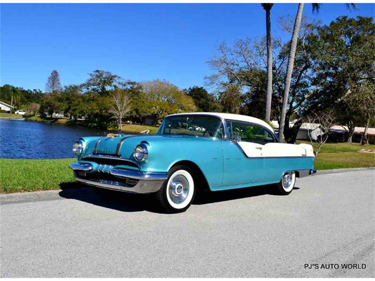 1955 Pontiac Star Chief for Sale | ClassicCars.com | CC-949723