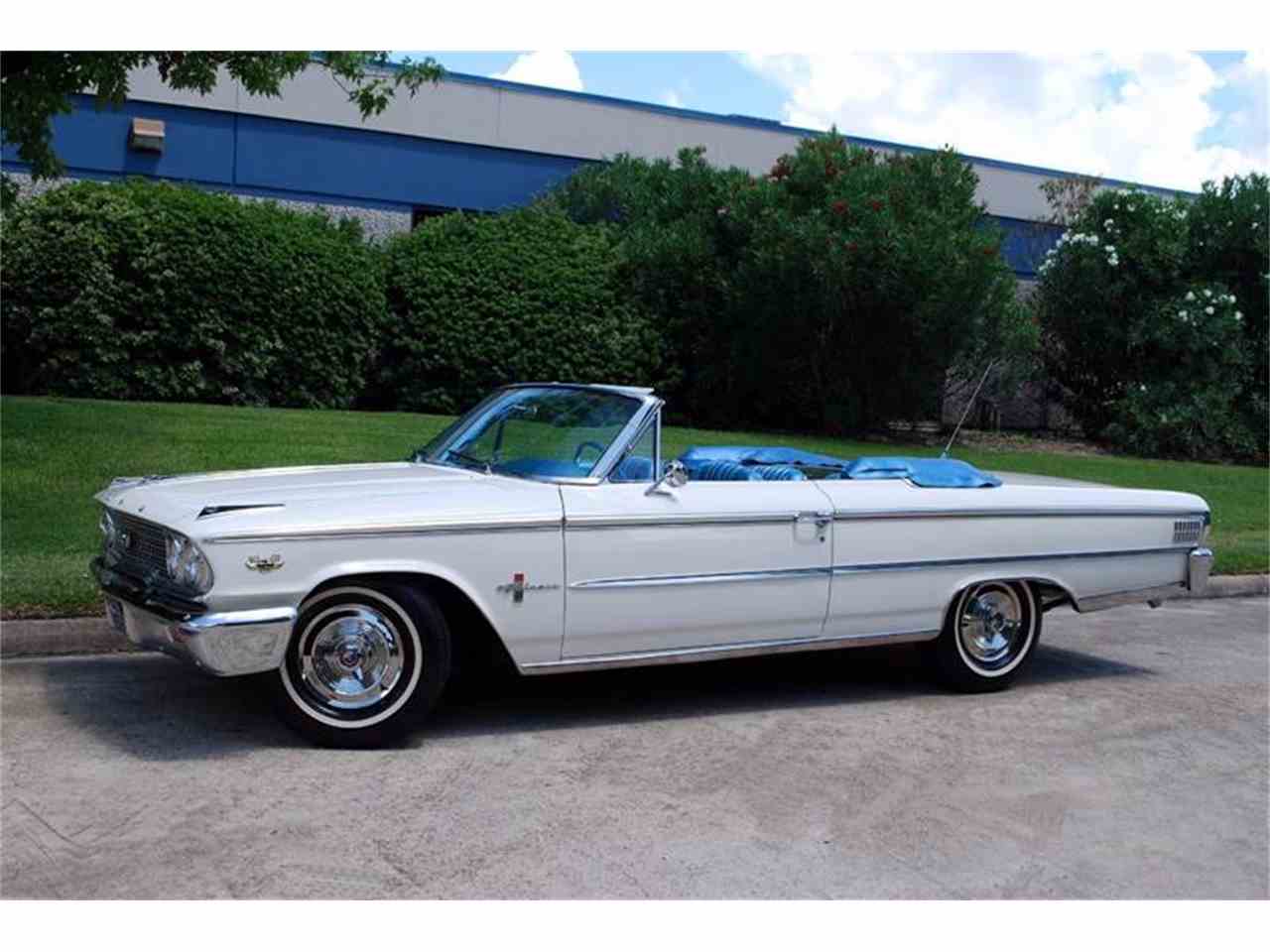 1963 Ford Galaxie 500 XL For Sale | ClassicCars.com | CC-949899