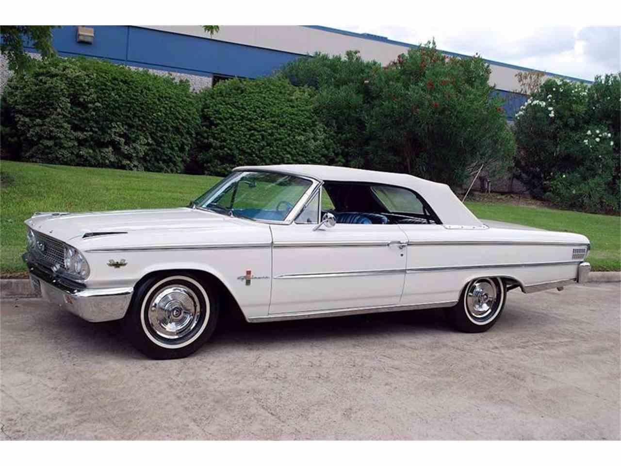 1963 Ford Galaxie 500 XL For Sale | ClassicCars.com | CC-949899